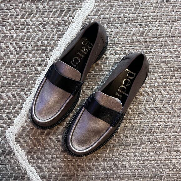 Pedro Garcia Stina Loafer Sz 38 - Picture 1 of 5